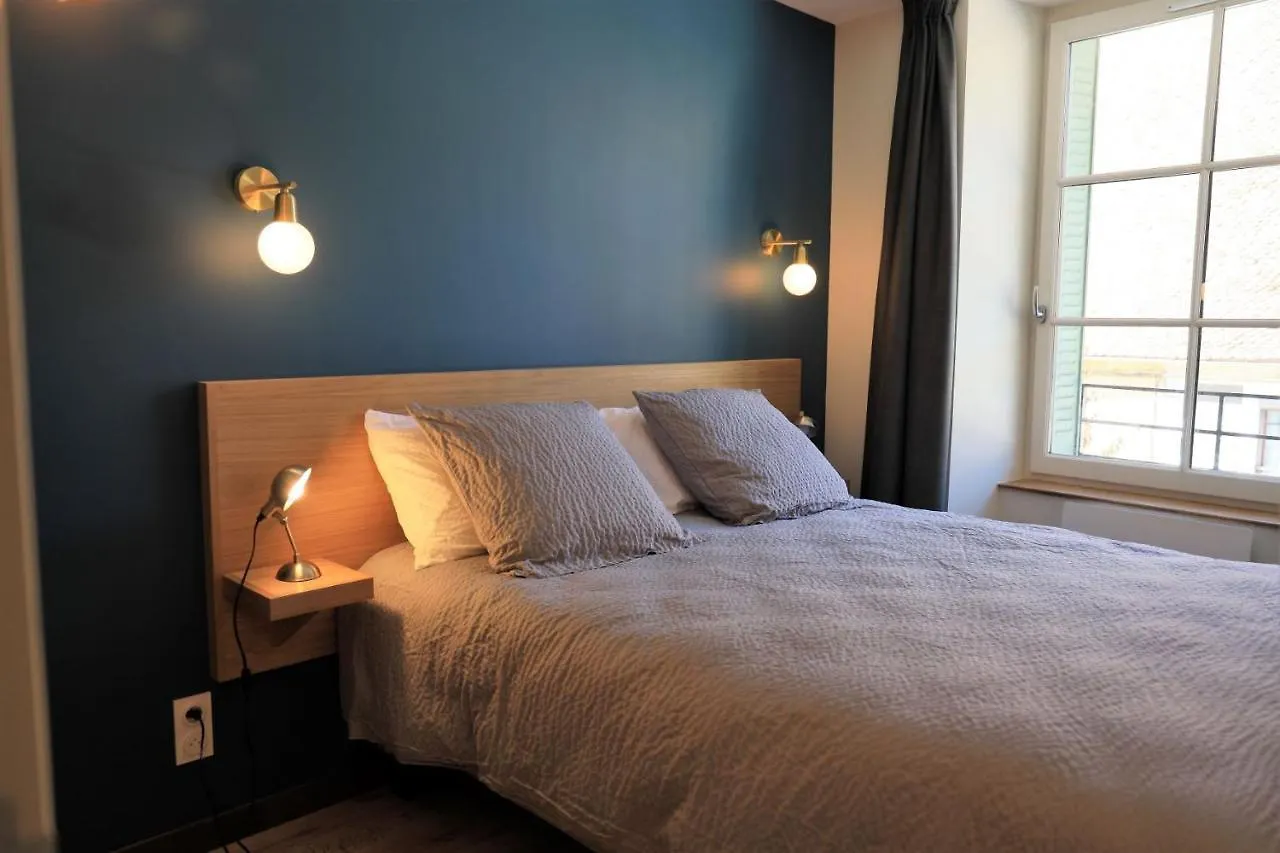 Les 7 Freres Aparthotel Monestier-de-Clermont 0*,  France