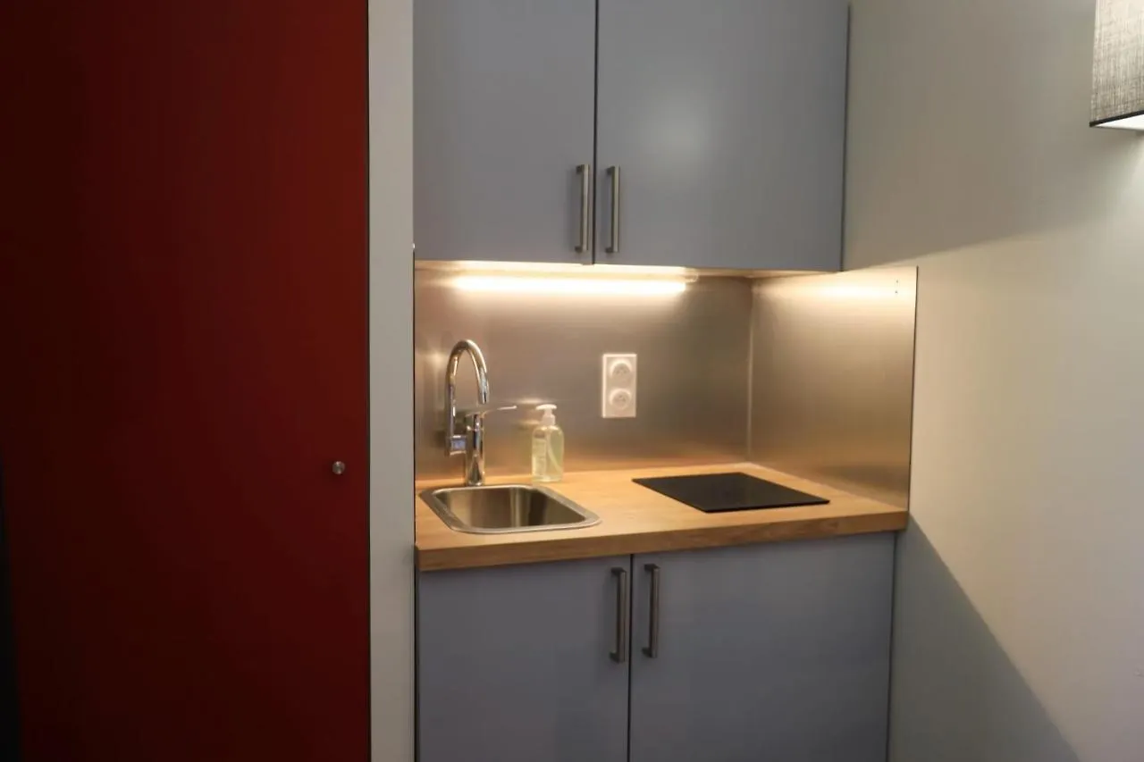 Les 7 Freres Aparthotel Monestier-de-Clermont