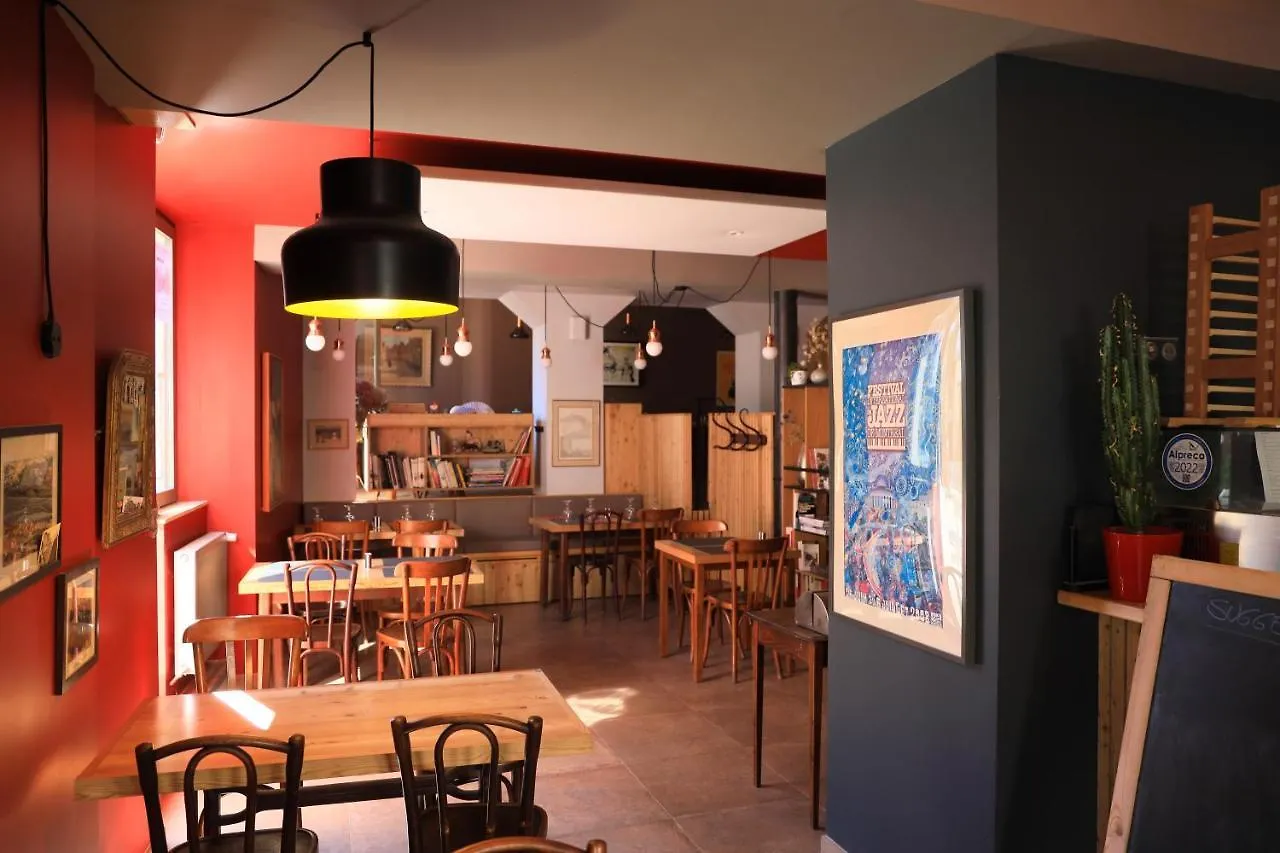 Les 7 Freres Aparthotel Monestier-de-Clermont France