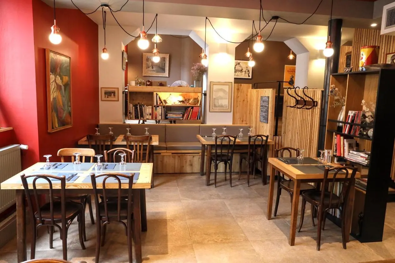 Les 7 Freres Aparthotel Monestier-de-Clermont