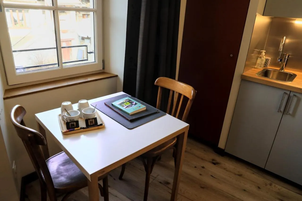 Les 7 Freres Aparthotel Monestier-de-Clermont France