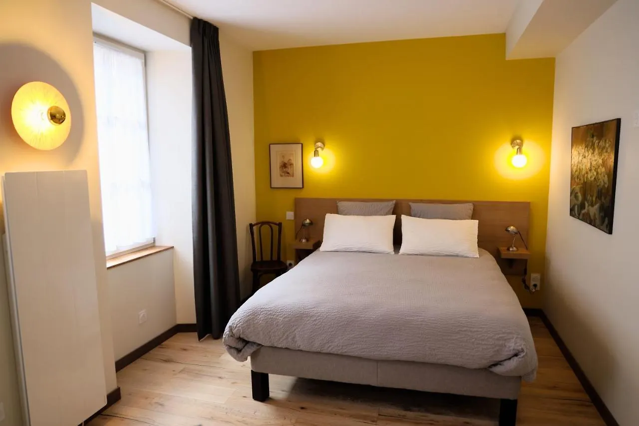Aparthotel Les 7 Freres Monestier-de-Clermont 0*,