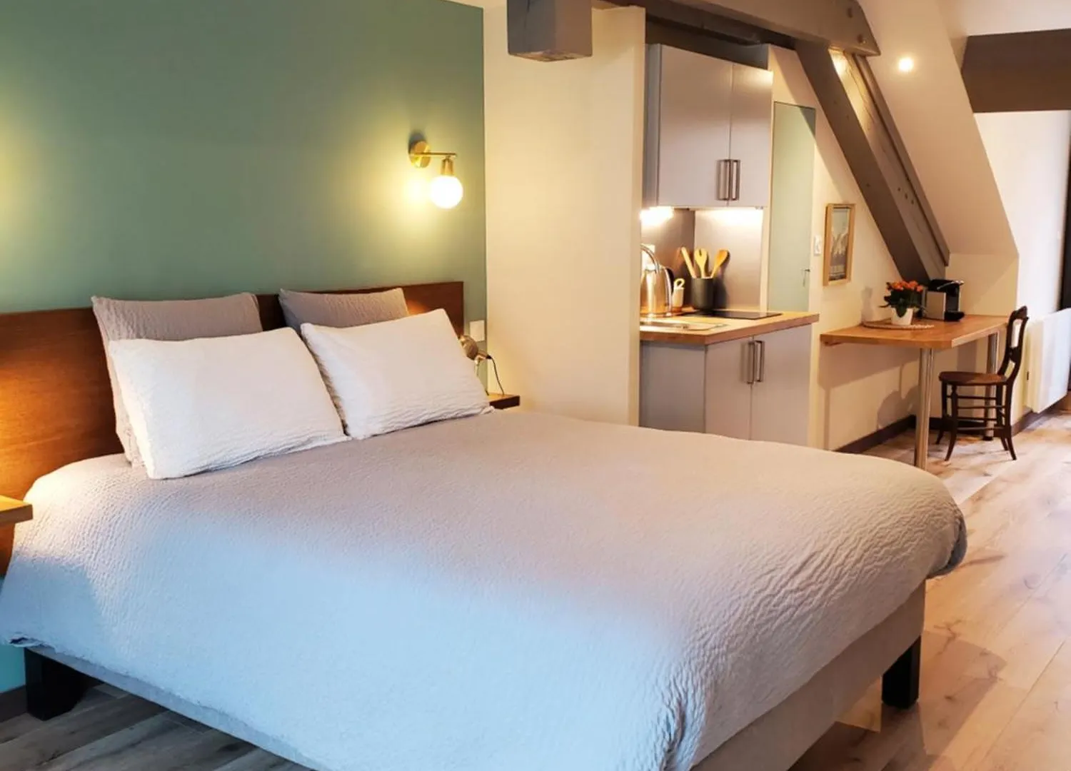 Les 7 Freres Aparthotel Monestier-de-Clermont