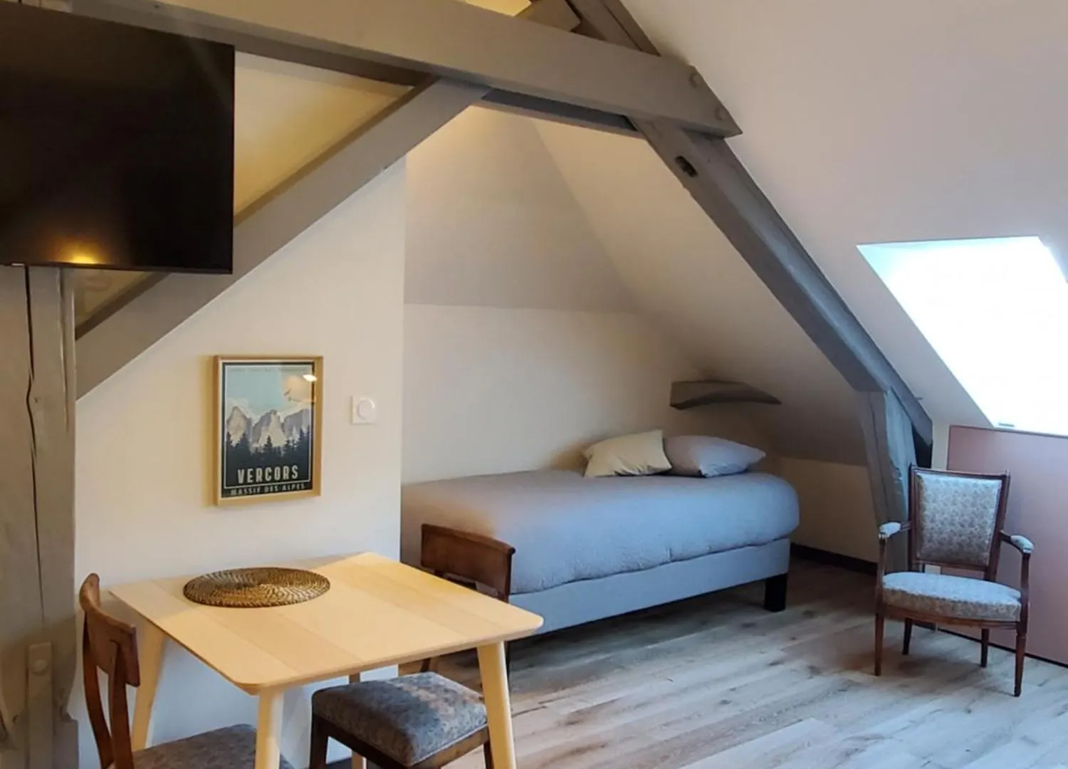 Les 7 Freres Aparthotel Monestier-de-Clermont