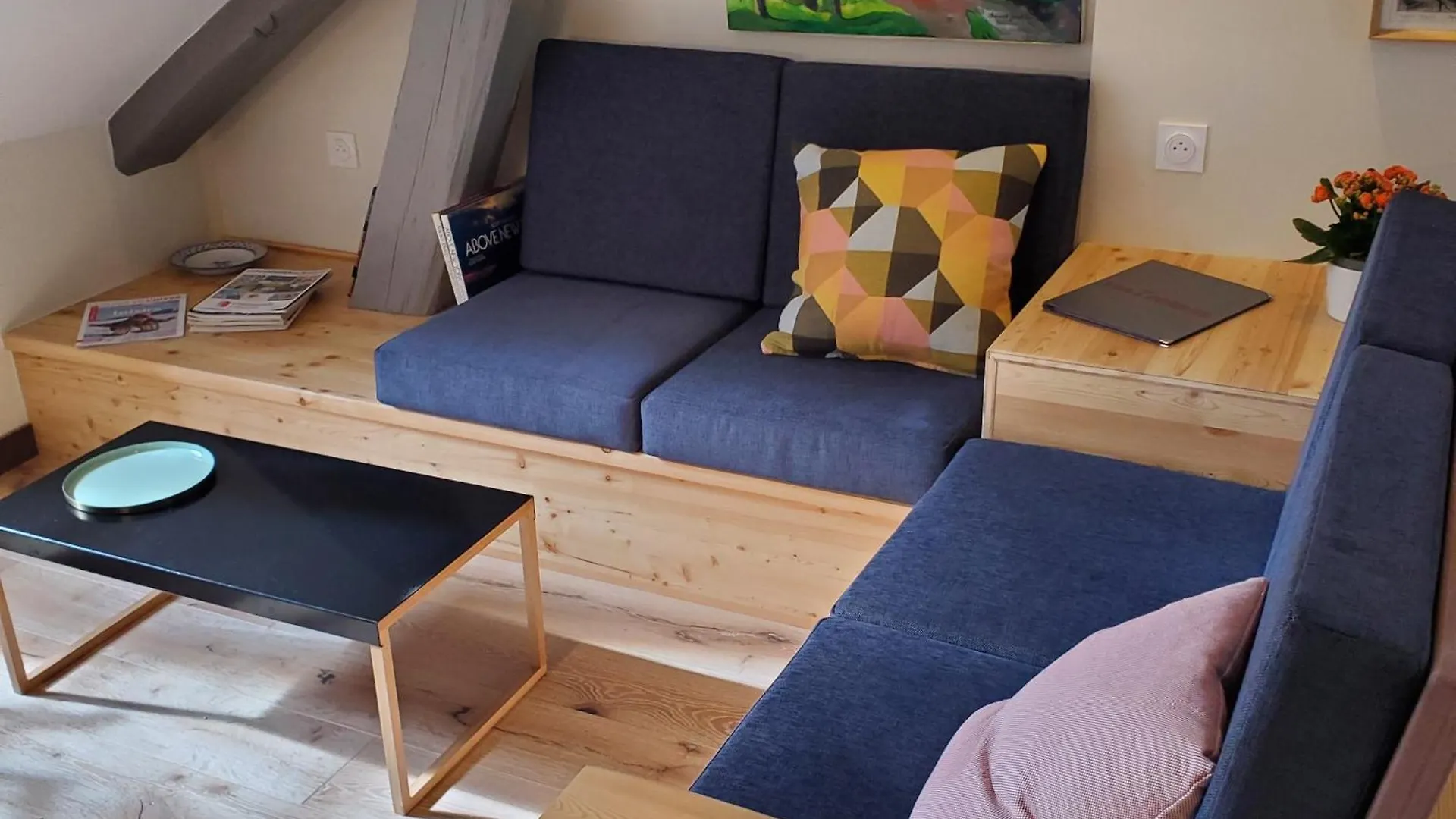 Les 7 Freres Aparthotel Monestier-de-Clermont