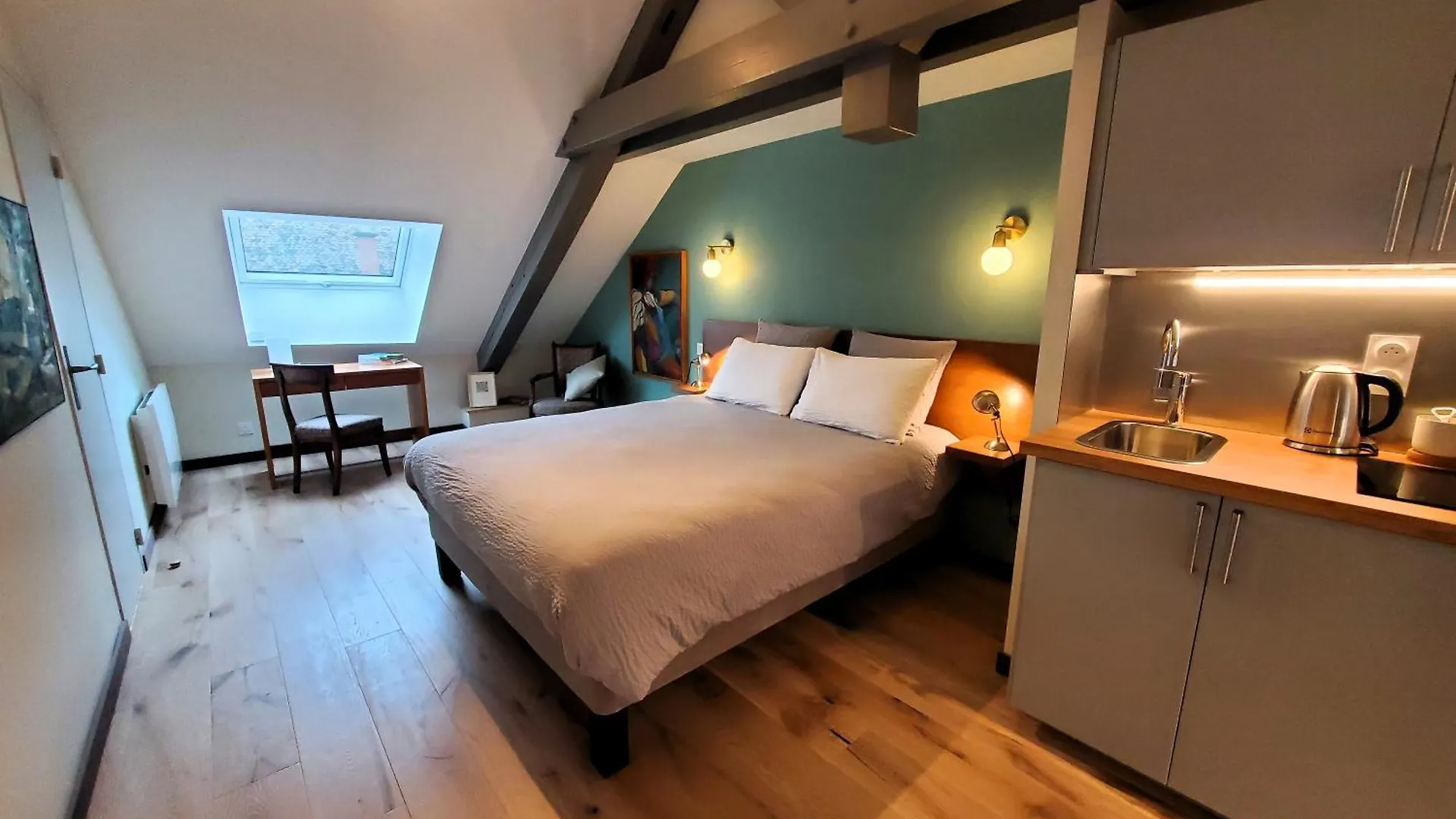 Les 7 Freres Aparthotel Monestier-de-Clermont
