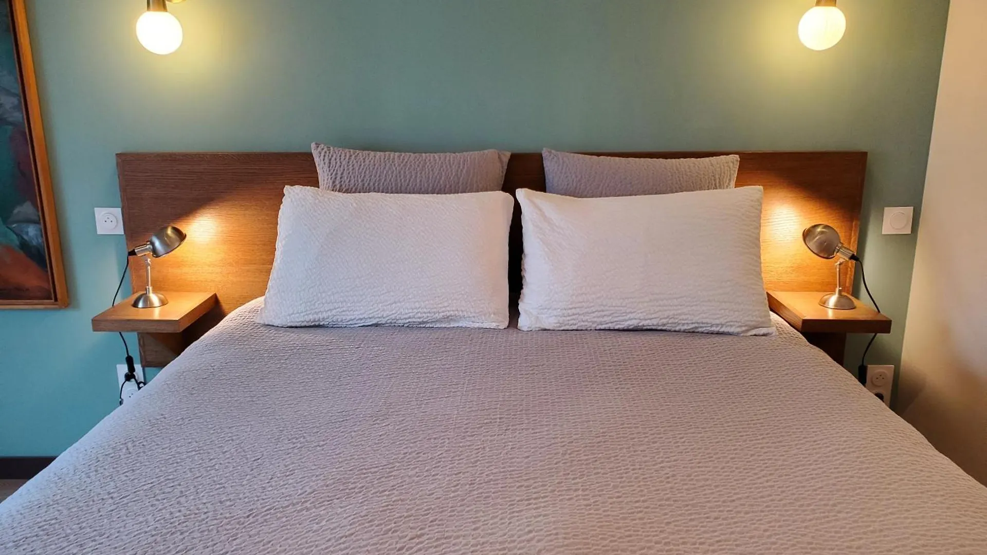 Les 7 Freres Aparthotel Monestier-de-Clermont France