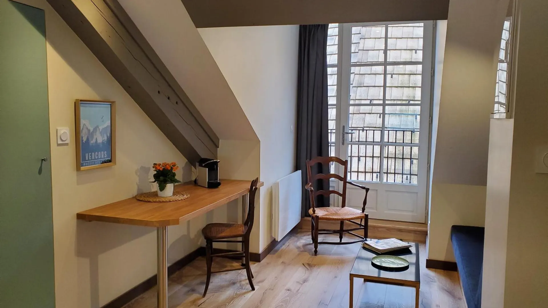 Les 7 Freres Aparthotel Monestier-de-Clermont 0*,  France