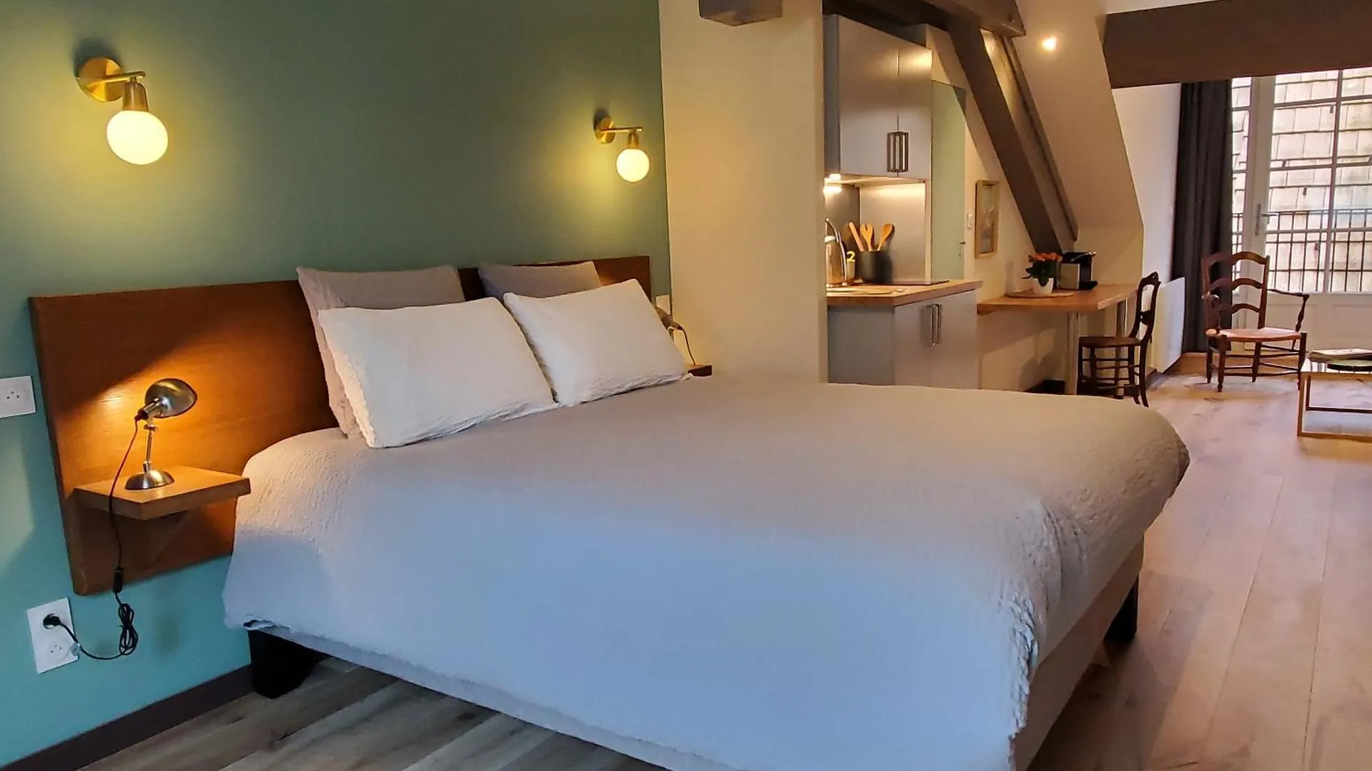 Aparthotel Les 7 Freres Monestier-de-Clermont 0*,