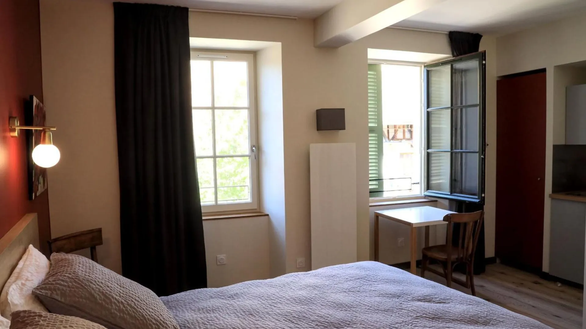 Les 7 Freres Aparthotel Monestier-de-Clermont