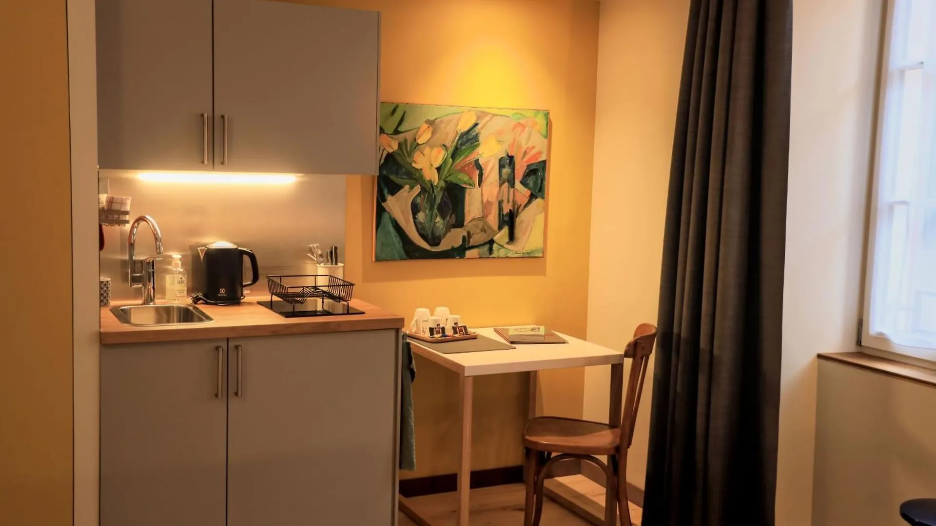 Les 7 Freres Aparthotel Monestier-de-Clermont France