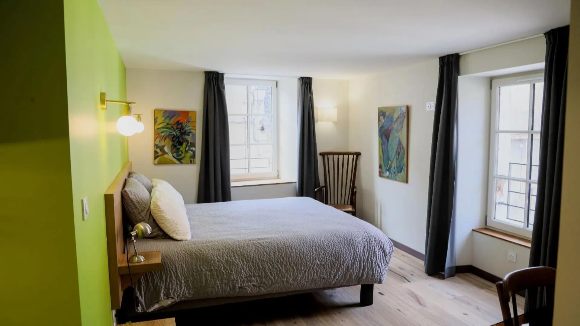 Les 7 Freres Aparthotel Monestier-de-Clermont 0*,  France