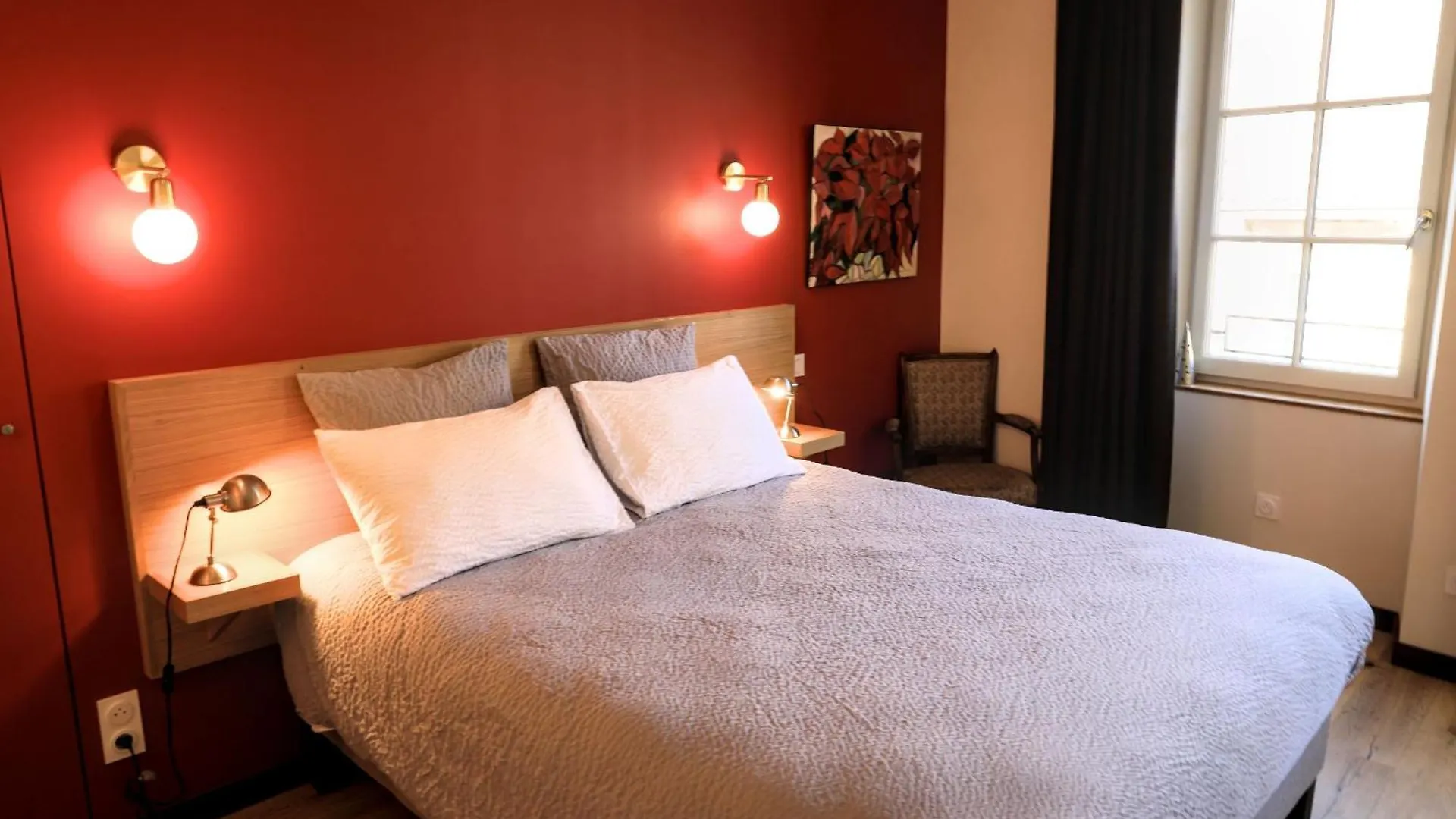 Les 7 Freres Aparthotel Monestier-de-Clermont