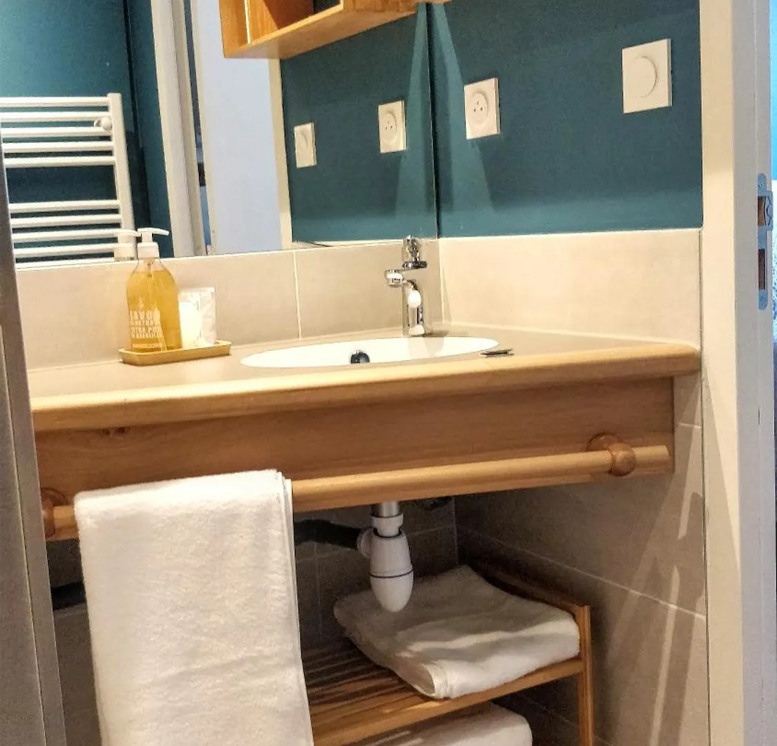 Les 7 Freres Aparthotel Monestier-de-Clermont