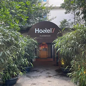 & 7 Hostel Florenz